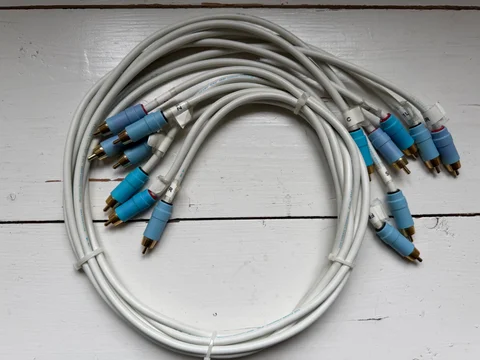 Chord Company RCA