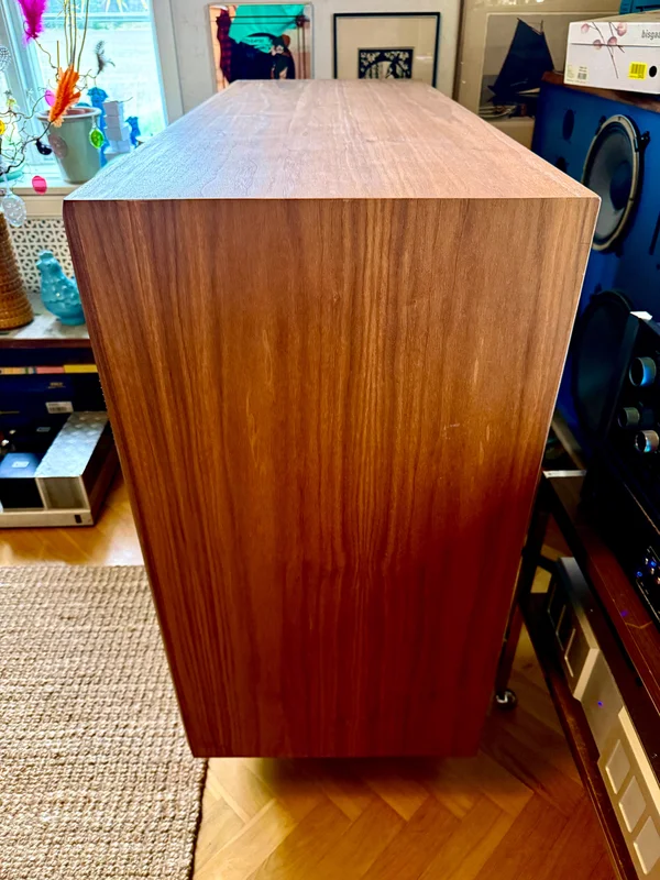 JBL MODEL 4355 STUDIOMONITORS  - Bild 5 av 12