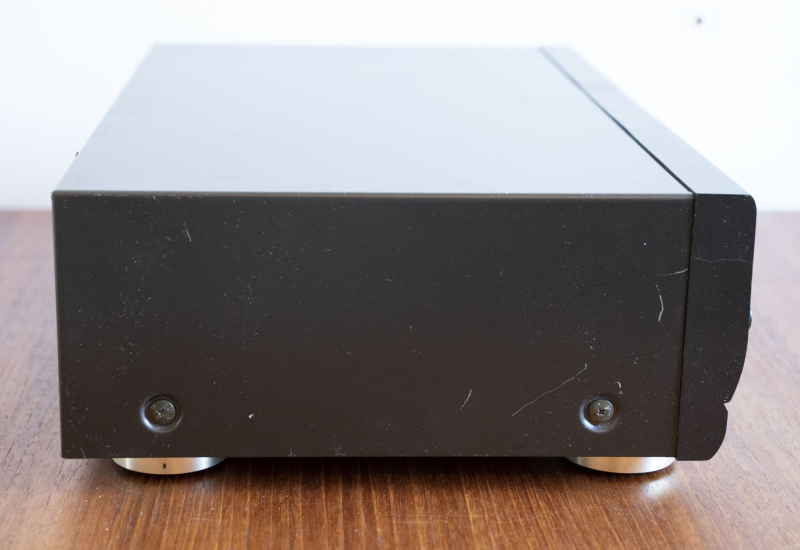 Technics RS-BX501 Stereo Cassette Deck (1994-03) Technics RS-BX501 Stereo Cassette Deck (1994-03) - Bild 5 av 5