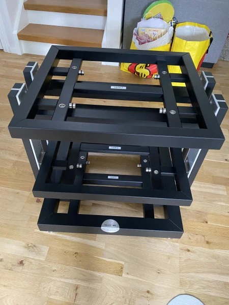 HI-Fi b&auml;nk Finite elements padoge master 600 - Bild 3 av 9