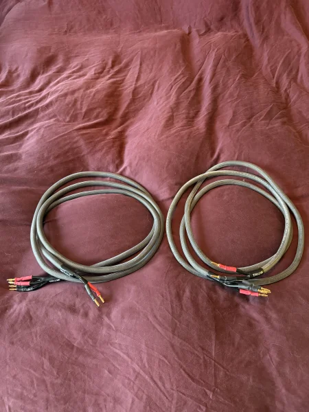 Tara Labs Prism Helix 8 2x3m bi-wire - Bild 1 av 1