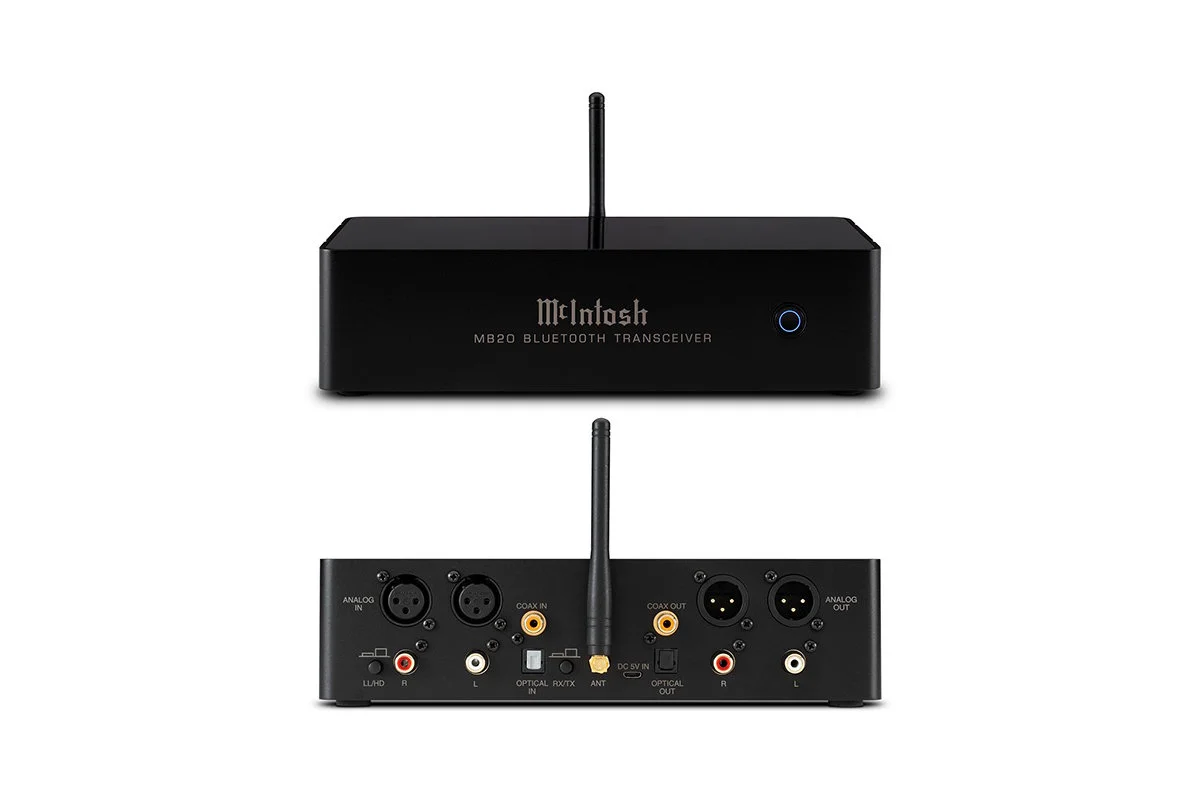 McIntosh MB20 - Bluetooth Transceiver, visningsex/utgående modell
