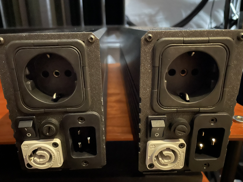Isotek Titan One + Nova One EVO3 - Bild 2 av 2