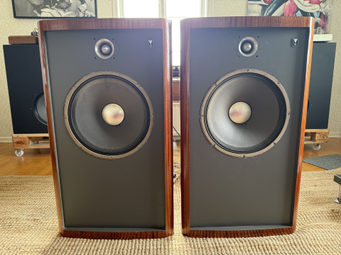 JBL Baron 1 Par 
