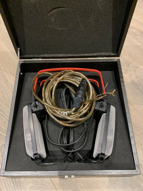 AKG K1000 Legendarer! - Bild 3 av 9