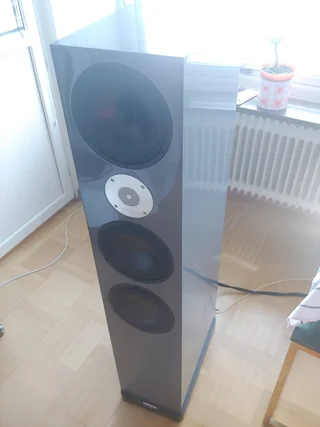 Spendor D9