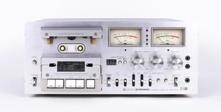 Pioneer CT-F1000