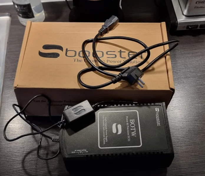 Ifi Phono 2 + Sbooster - Bild 2 av 4