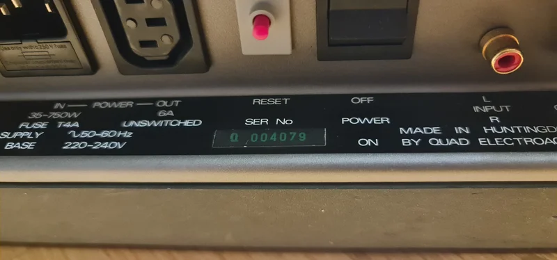 Quad 606 Quad 606 - Kuva 3 / 3