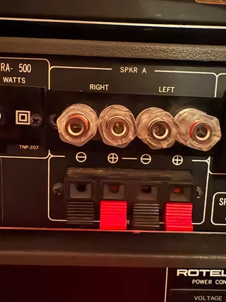 Rotel RA-500 + RD-500 + RT-(00