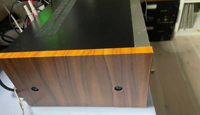 Pioneer SX 550 med garanti - Bild 5 av 7