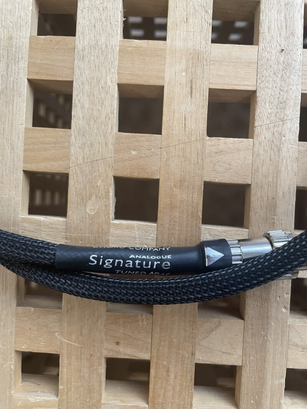 Chord Signature Tuned ARAY DIN - Bild 2 av 2