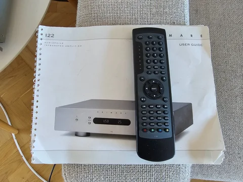 Primare I22+Dac