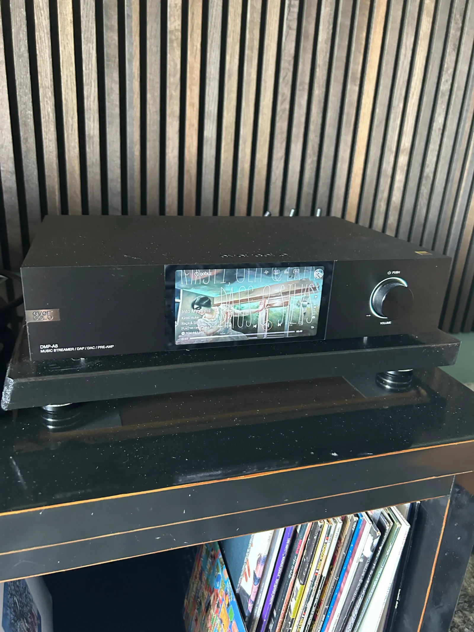 Eversolo Dmp A-8