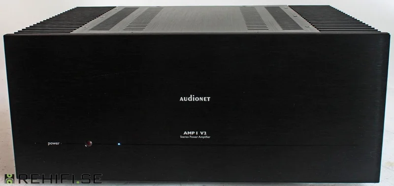 Audionet AMP I V2 - Bild 1 av 1
