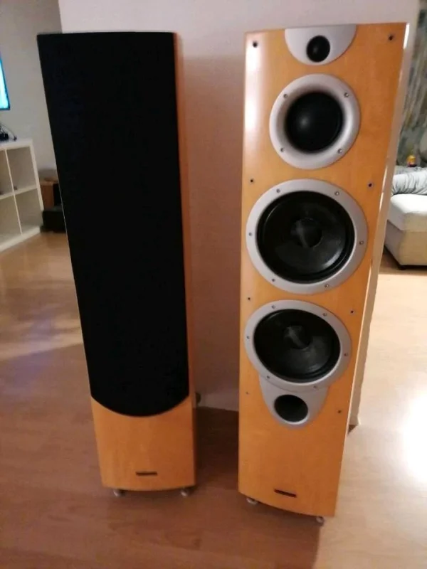 Wharfedale Opus 2 golvhögtalare *nya* Wharfedale Opus 2 golvhögtalare *nya* - Bild 2 av 7