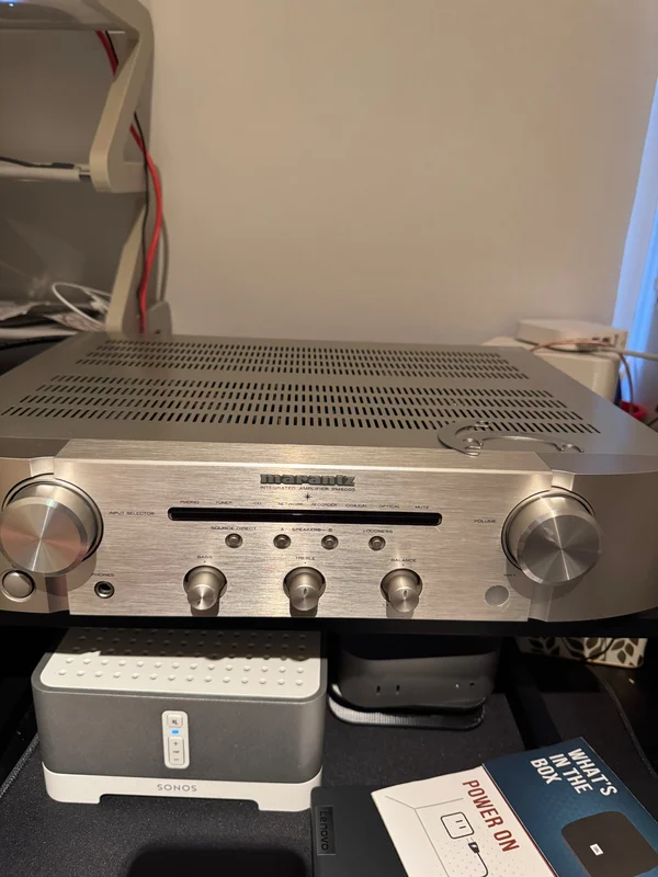 Marantz PM6005 Marantz PM6005 - Bild 1 av 6