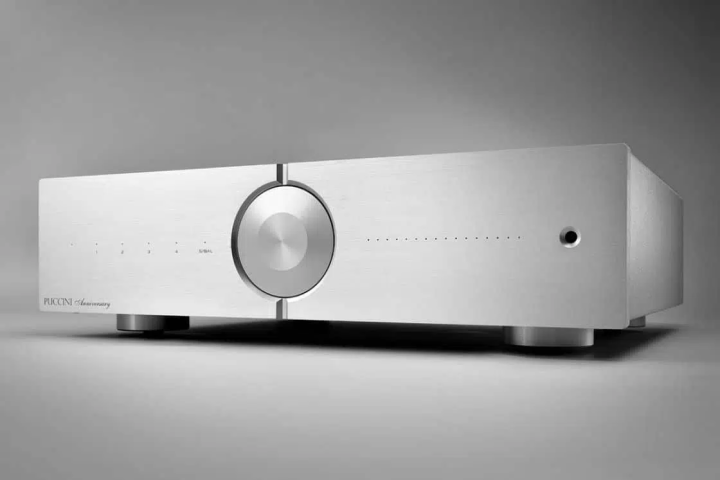 Audio Analogue Puccini Anniversary (Demoex)