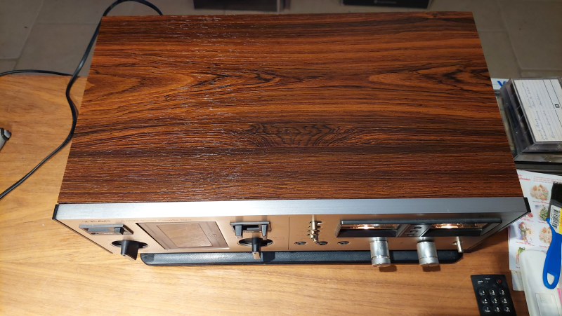 Teac A 400 - Bild 2 av 2