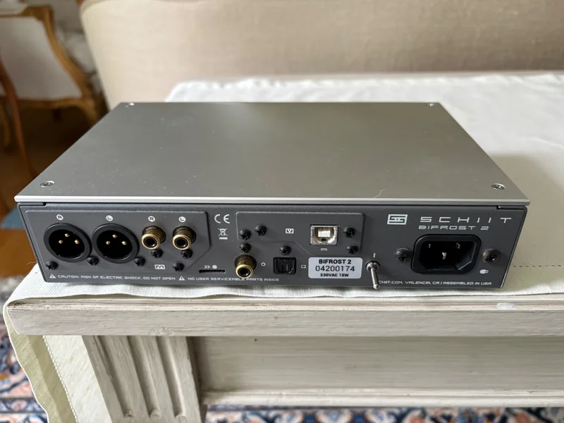 Schiit Bifrost 2 Multibit Schiit Bifrost 2 Multibit - Image 2 of 2