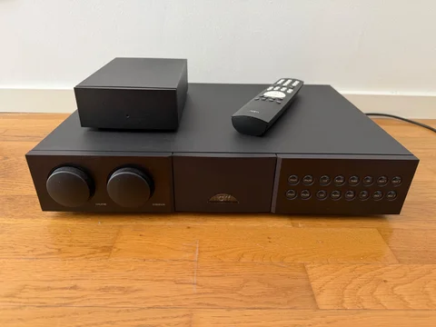 Naim NAC 282 inkl. Naim NAPSC