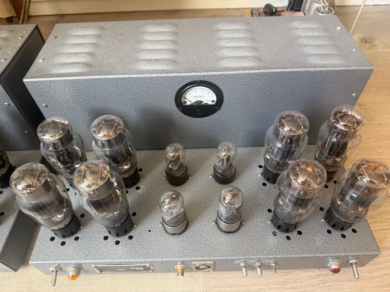 ATMA-SPHERE M-60 mk 2. Monoblock ATMA-SPHERE M-60 mk 2. Monoblock - Bild 3 av 9