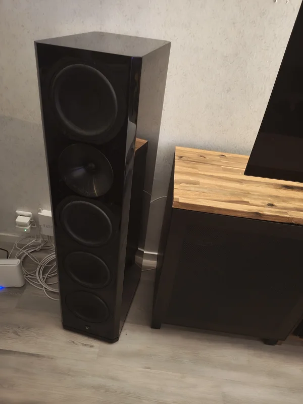 Arendal 1723 THX 5.1.2 Ljudsystem - Bild 2 av 6