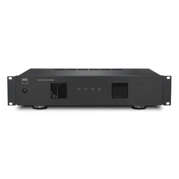 NAD CI 980 multi-channel förstärkare svart