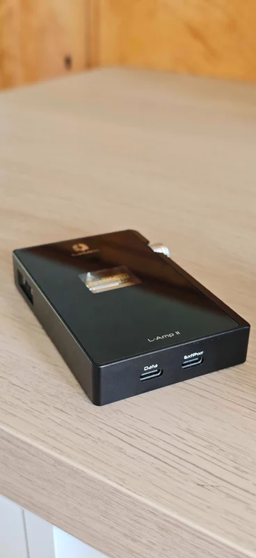 Earmen L-Amp Mk2 (nyskick) - Bild 1 av 3