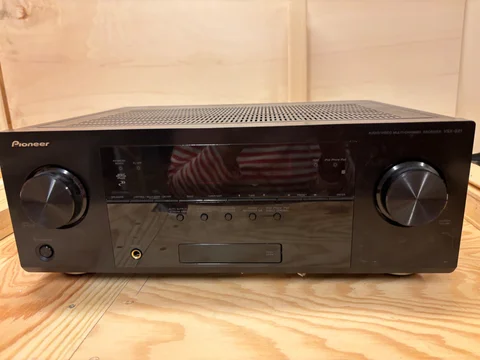 Pioneer receiver