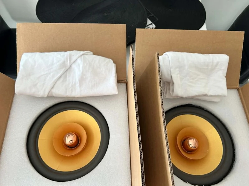 Cube Audio F10 Select  Jazzon V1 (par) - Bild 7 av 11