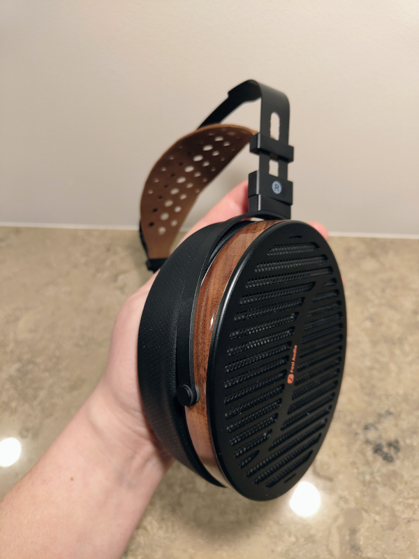 Fosi Audio i5 Planar Magnetic hörlurar, premium paket i nyskick! Fosi Audio i5 Planar Magnetic hörlurar, premium paket i nyskick! - Bild 3 av 6