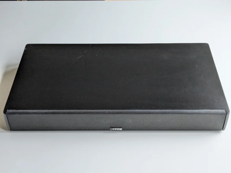 Canton DM50 2.1 TV-h&ouml;gtalare i Malm&ouml; - Bild 1 av 3