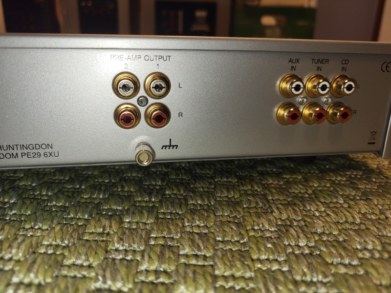 Audiolab 8000q - Bild 4 av 5