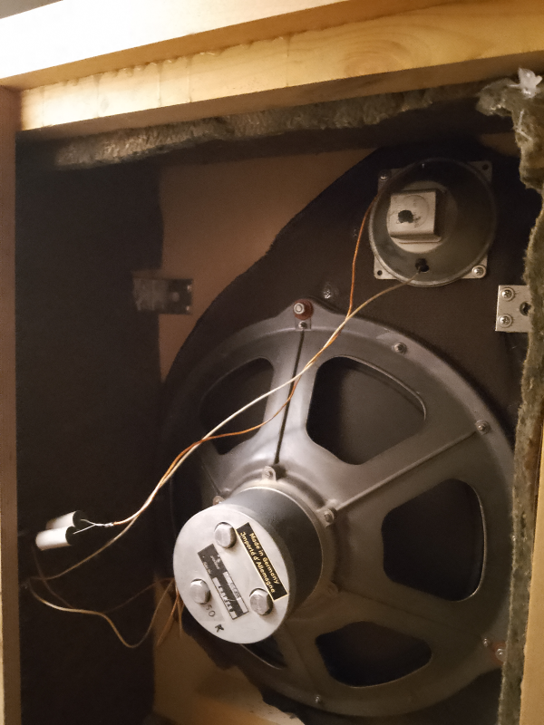Klangfilm/ Siemens Kl 405  - Bild 2 av 2