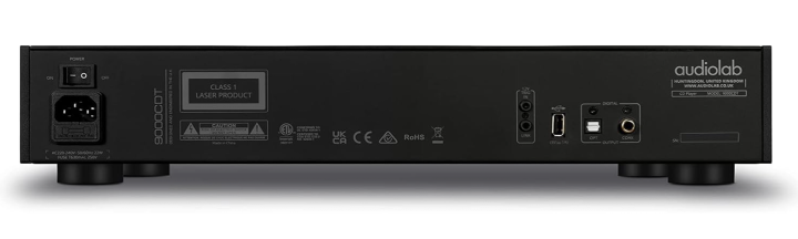 Audiolab 9000CDT