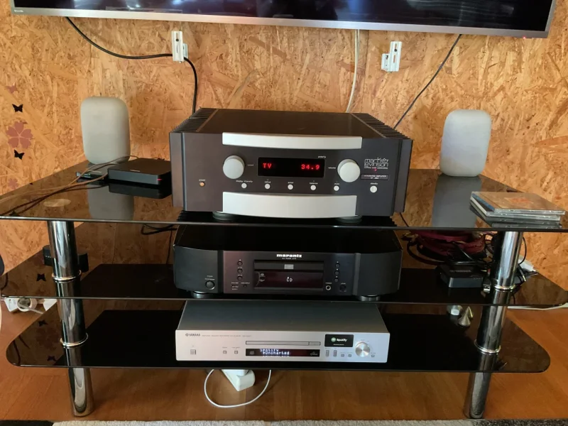 Mark Levinson 383 - Bild 5 av 5