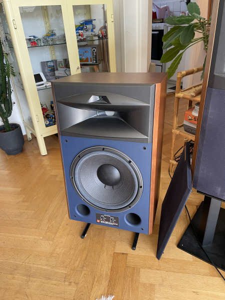JBL 4429 Synthesis. JBL 4429 Synthesis. - Bild 2 av 2