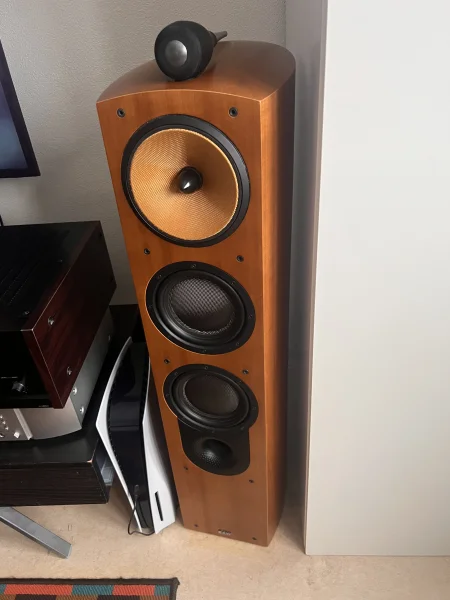 Bowers & Wilkins 804 Nautilus - Bild 3 av 3