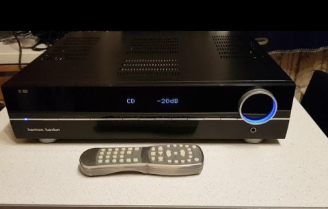 Harman Kardon HK 970 Limited edition