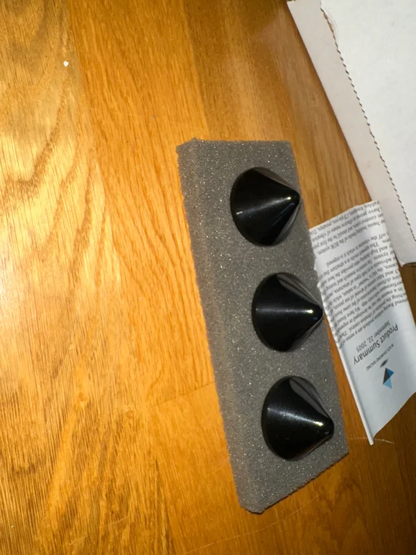 M&auml;ngder av blandade hifi tillbeh&ouml;r  - Bild 5 av 24
