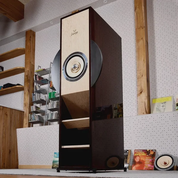 Decware headwrecker lii platinum 10 Byttes med Klipsch LaScala eller Focal  - Bild 1 av 1