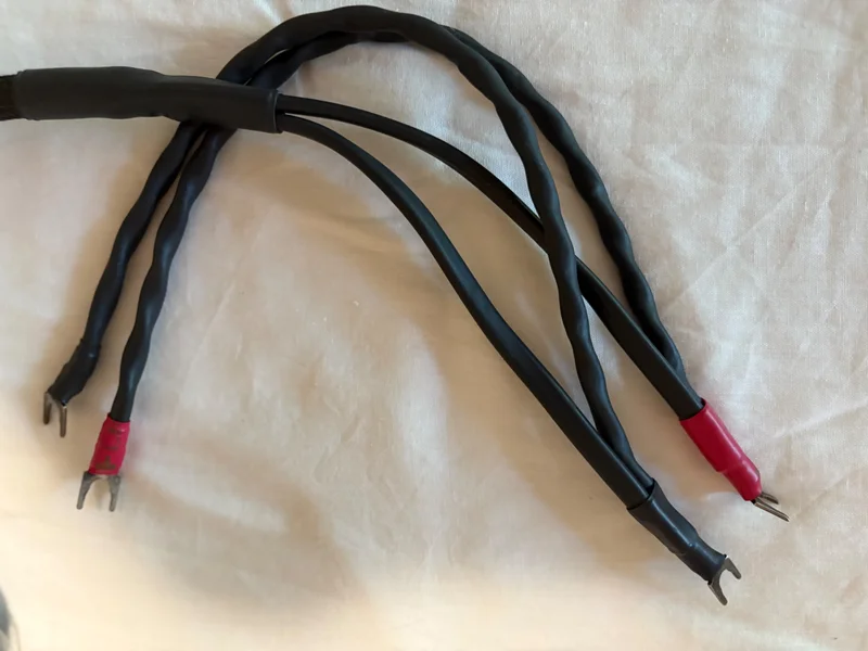 Synergistic Research cables - Bild 4 av 14