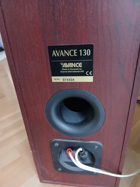 Komplett stereo med högtalare Komplett stereo med högtalare - Bild 2 av 4