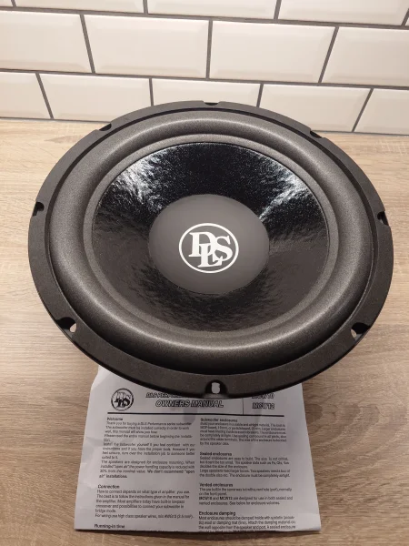 Dls mcw12 baselement Dls mcw12 baselement - Bild 1 av 1