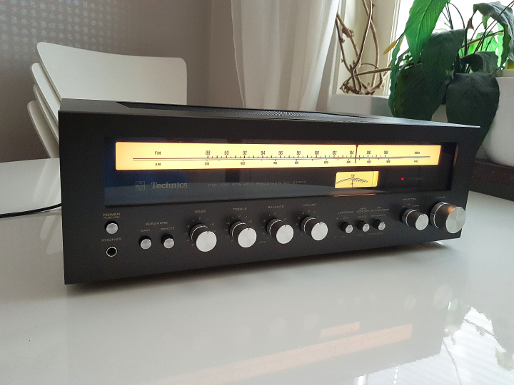 Technics SA-5170K  Receiver 