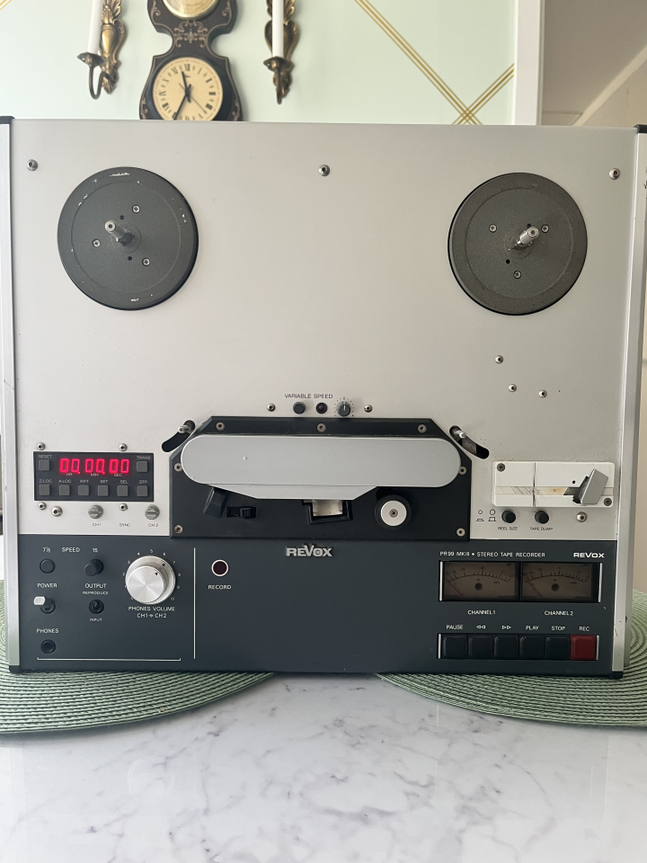 Revox PR99 MKlll