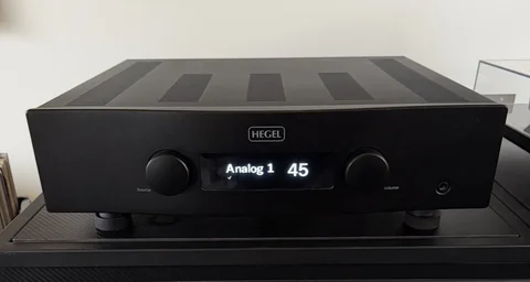Hegel H190 säljes