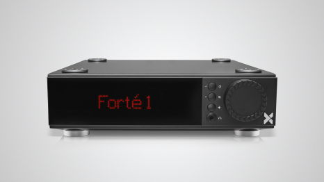 Aavik Axxess Forte 1 | Integrerad förstärkare