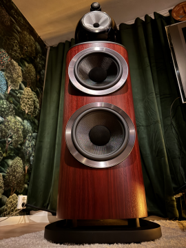 Bowers & Wilkins 801 d4 *mint condition*